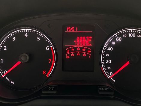 VolksWagen VOYAGE 1.6 MSI Flex 8V 4p