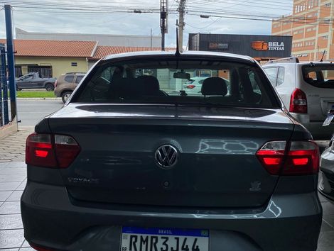 VolksWagen VOYAGE 1.6 MSI Flex 8V 4p