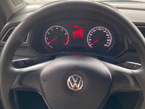 VolksWagen VOYAGE 1.6 MSI Flex 8V 4p