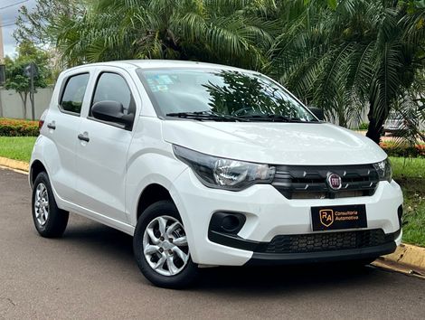 Fiat MOBI EASY 1.0 Fire Flex 5p.