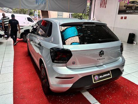 VolksWagen Polo Track 1.0 Flex 12V 5p
