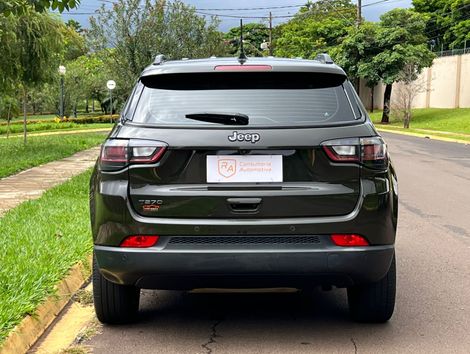 Jeep COMPASS T270 80 Anos 1.3 TB 4x2 Flex Aut