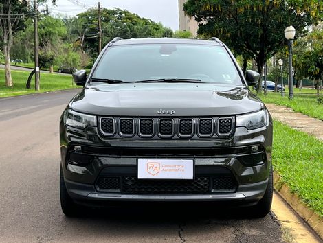 Jeep COMPASS T270 80 Anos 1.3 TB 4x2 Flex Aut