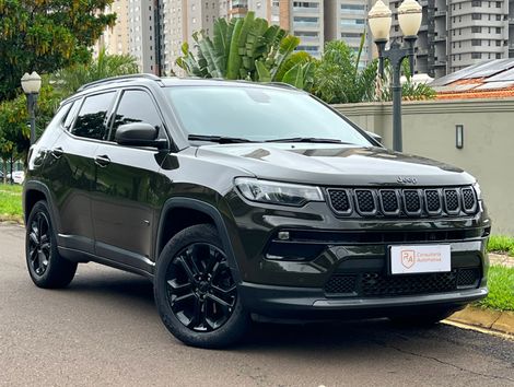 Jeep COMPASS T270 80 Anos 1.3 TB 4x2 Flex Aut