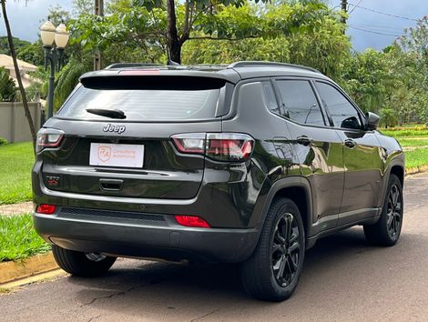 Jeep COMPASS T270 80 Anos 1.3 TB 4x2 Flex Aut