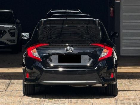 Honda Civic Sedan EXL 2.0 Flex 16V Aut.4p