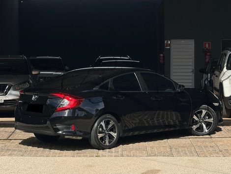 Honda Civic Sedan EXL 2.0 Flex 16V Aut.4p