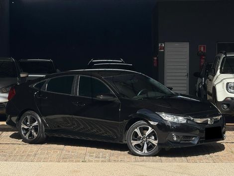 Honda Civic Sedan EXL 2.0 Flex 16V Aut.4p