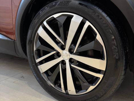 Peugeot 3008 Griffe 1.6 Turbo 16V 5p Aut.