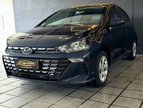 Hyundai HB20 Comfort Plus 1.0 Flex 12V Mec.