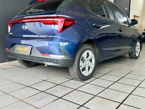 Hyundai HB20 Comfort Plus 1.0 Flex 12V Mec.