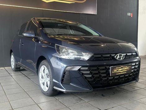 Hyundai HB20 Comfort Plus 1.0 Flex 12V Mec.