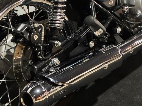 Royal Enfield Meteor 350 Aurora 