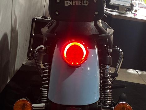 Royal Enfield Meteor 350 Aurora 