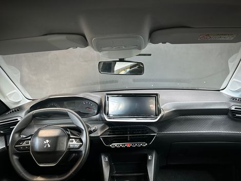 Peugeot 208 Like 1.0 Flex 6V 5p Mec.