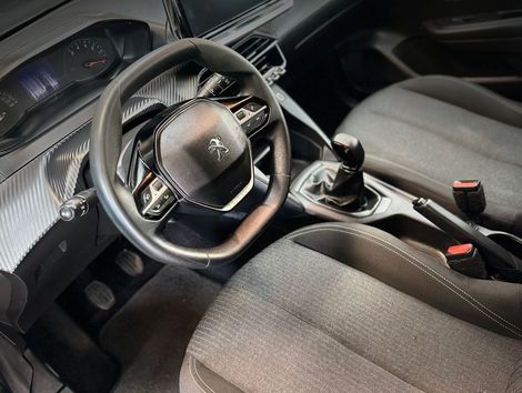 Peugeot 208 Like 1.0 Flex 6V 5p Mec.