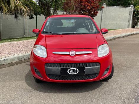 Fiat Palio ATTRA. Best Seller 1.0 EVO Flex 5p