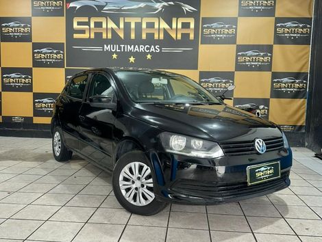 VolksWagen Gol (novo) 1.0 Mi Total Flex 8V 4p