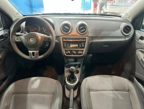 VolksWagen Gol (novo) 1.0 Mi Total Flex 8V 4p