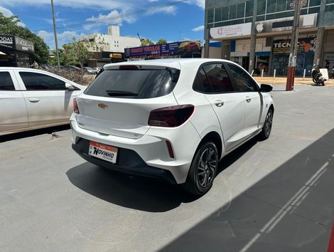 Chevrolet ONIX HATCH LT 1.0 12V Flex 5p Mec.