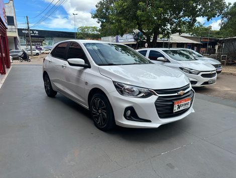Chevrolet ONIX HATCH LT 1.0 12V Flex 5p Mec.
