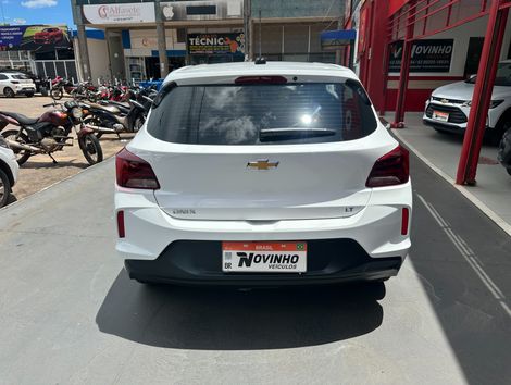 Chevrolet ONIX HATCH LT 1.0 12V Flex 5p Mec.