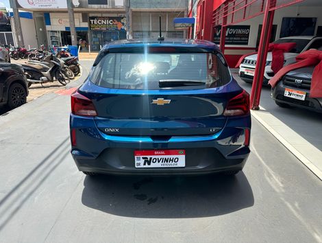 Chevrolet ONIX HATCH LT 1.0 12V TB Flex 5p Mec.