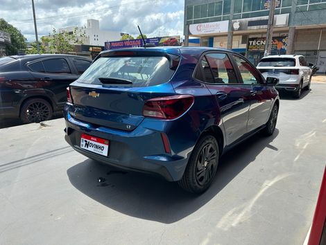 Chevrolet ONIX HATCH LT 1.0 12V TB Flex 5p Mec.