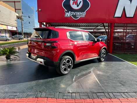 Citroën AIRCROSS Shine 1.0 Flex TB 200 Aut.