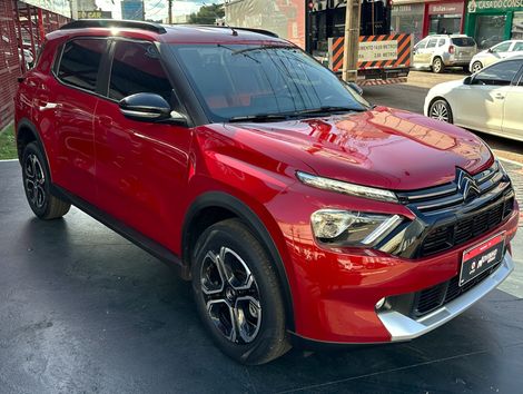 Citroën AIRCROSS Shine 1.0 Flex TB 200 Aut.