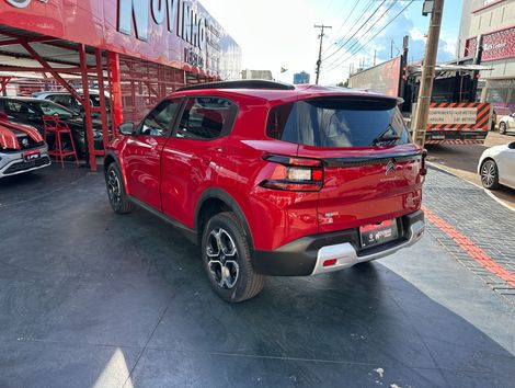 Citroën AIRCROSS Shine 1.0 Flex TB 200 Aut.