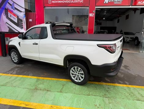 Fiat Strada Endurance 1.4 Flex 8V CS Plus