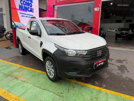 Fiat Strada Endurance 1.4 Flex 8V CS Plus