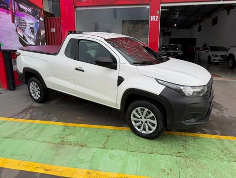 Fiat Strada Endurance 1.4 Flex 8V CS Plus