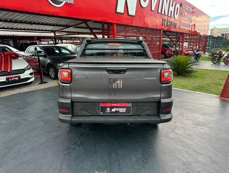 Fiat Strada Freedom 1.3 Flex 8V CD