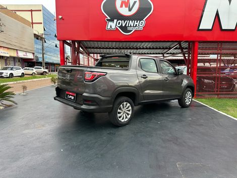 Fiat Strada Freedom 1.3 Flex 8V CD