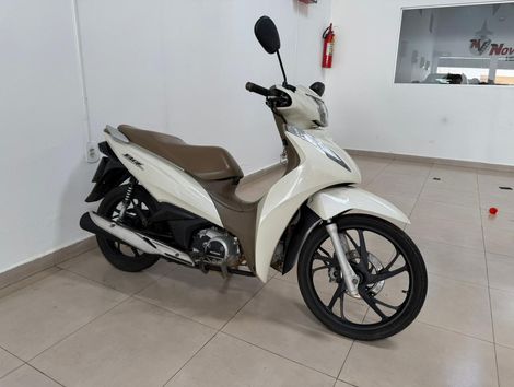 Honda 125cc EX