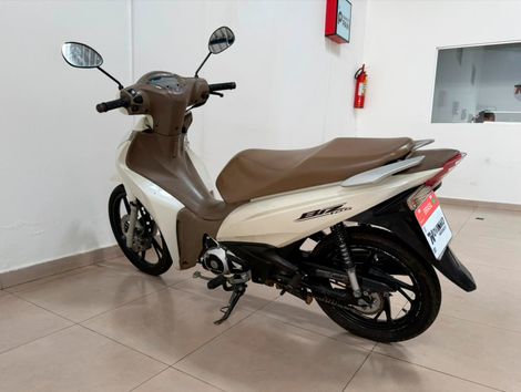 Honda 125cc EX