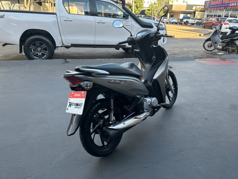 Honda 125cc