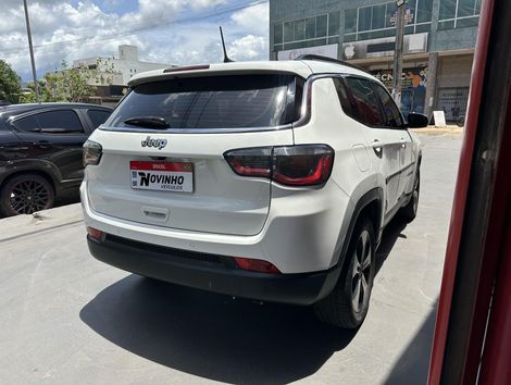 Jeep COMPASS SPORT 2.0 4x2 Flex 16V Aut.