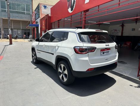 Jeep COMPASS SPORT 2.0 4x2 Flex 16V Aut.