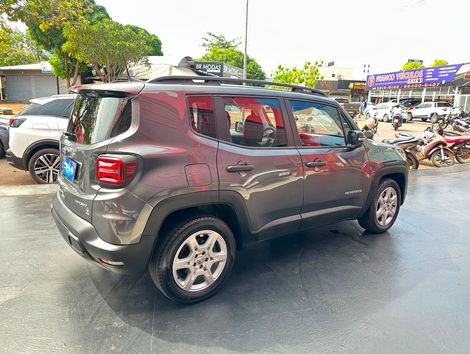 Jeep SPT T270 1.3 TB AUT