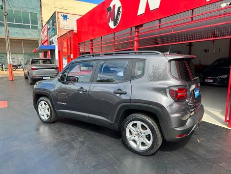 Jeep SPT T270 1.3 TB AUT