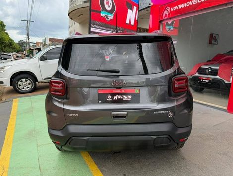 Jeep SPT T270 1.3 TB AUT