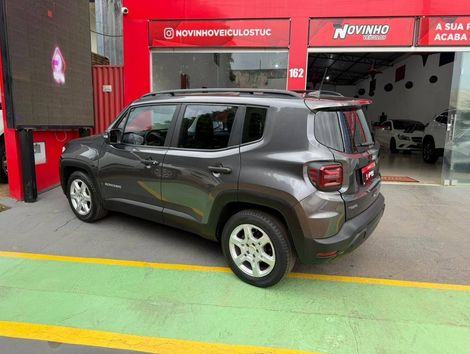 Jeep SPT T270 1.3 TB AUT