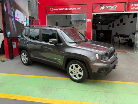 Jeep SPT T270 1.3 TB AUT