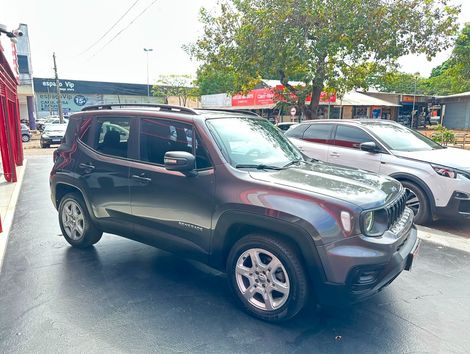 Jeep SPT T270 1.3 TB AUT
