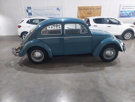 VolksWagen FUSCA 1300 GASOLINA 2P MANUAL