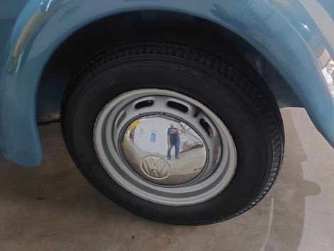 VolksWagen FUSCA 1300 GASOLINA 2P MANUAL