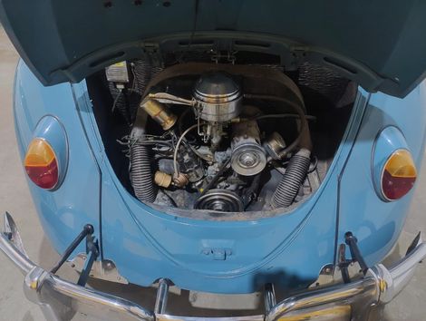 VolksWagen FUSCA 1300 GASOLINA 2P MANUAL